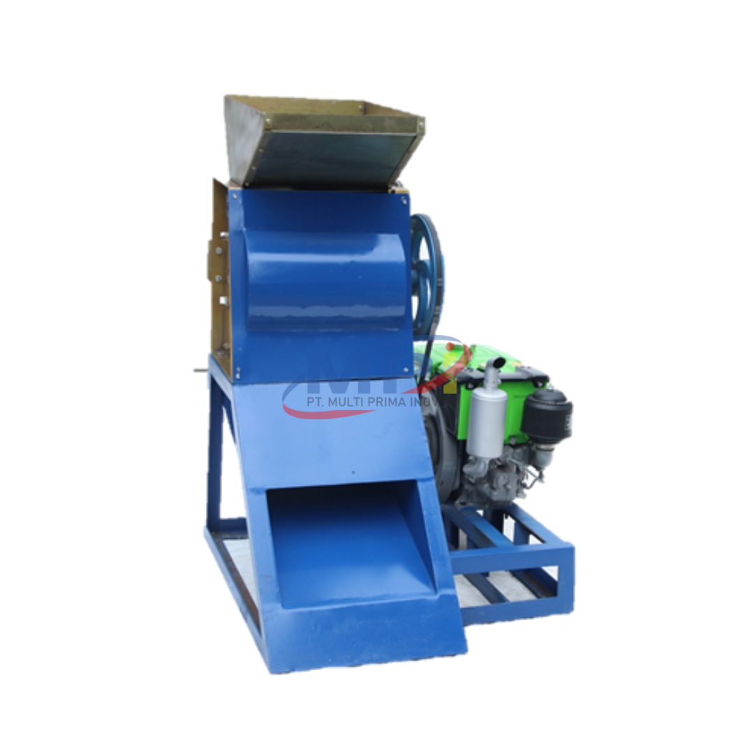 Mesin Pengupas Kulit Kopi Basah Besar - Mesin Pulper Besar