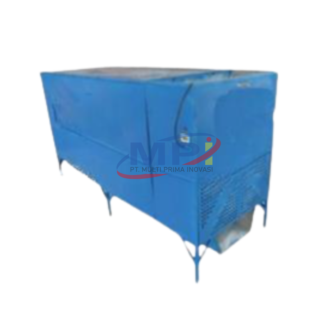 Pemisah Tangki Cabai