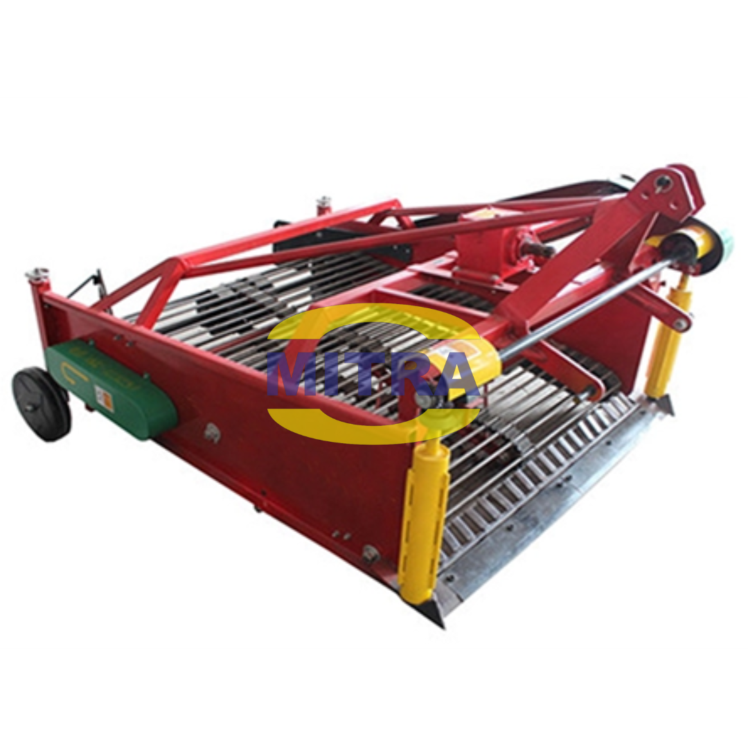 Mesin Harvester Kentang