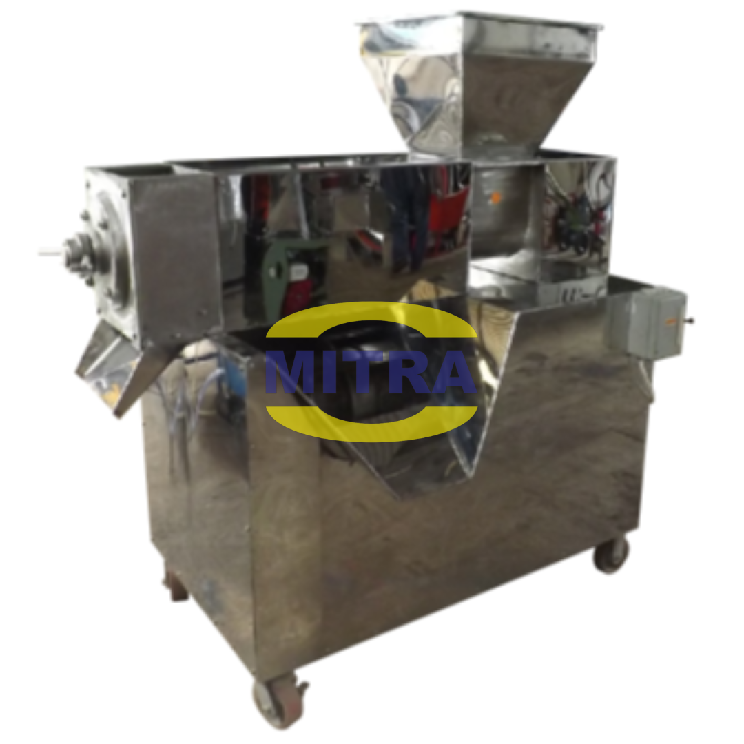 Mesin Pemaras Pati Kentang - Besar